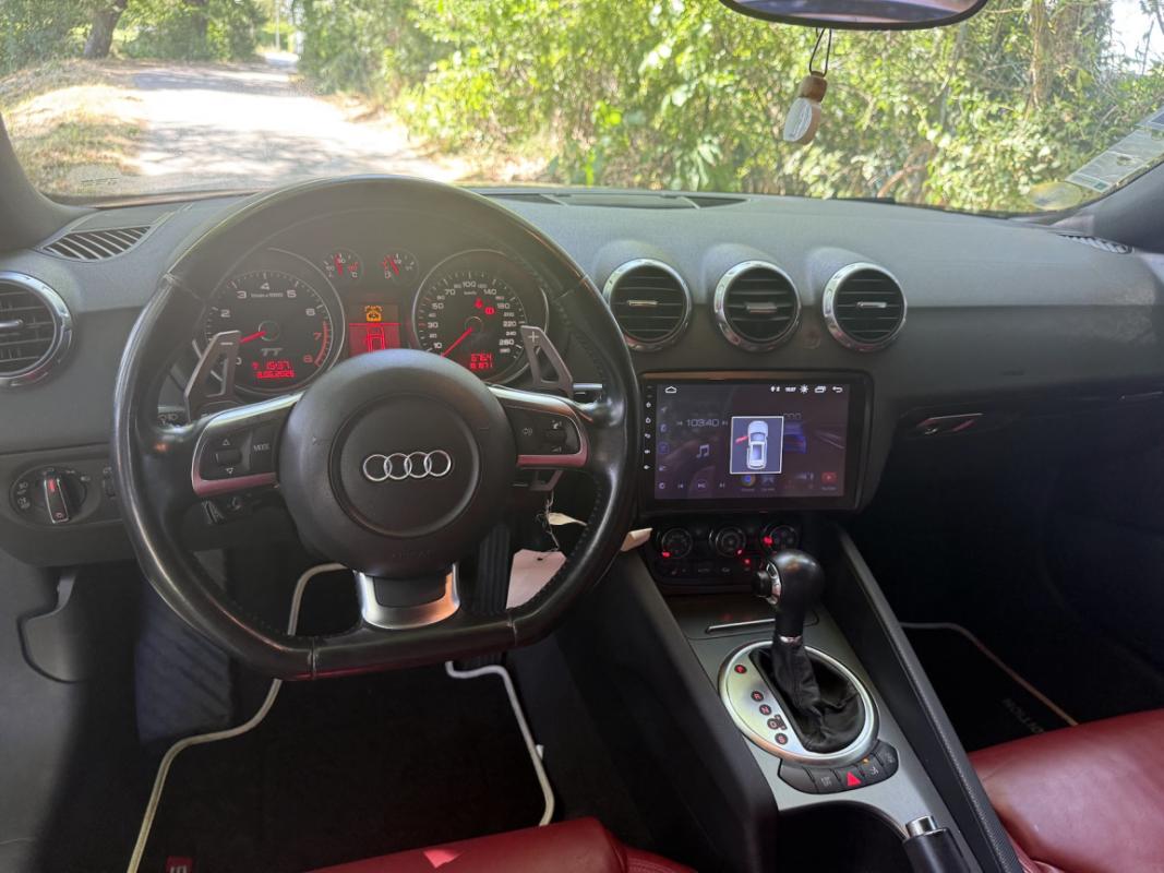 Audi Tt Coupé V6 3.2 250 Quattro S-Tronic - Historique complet