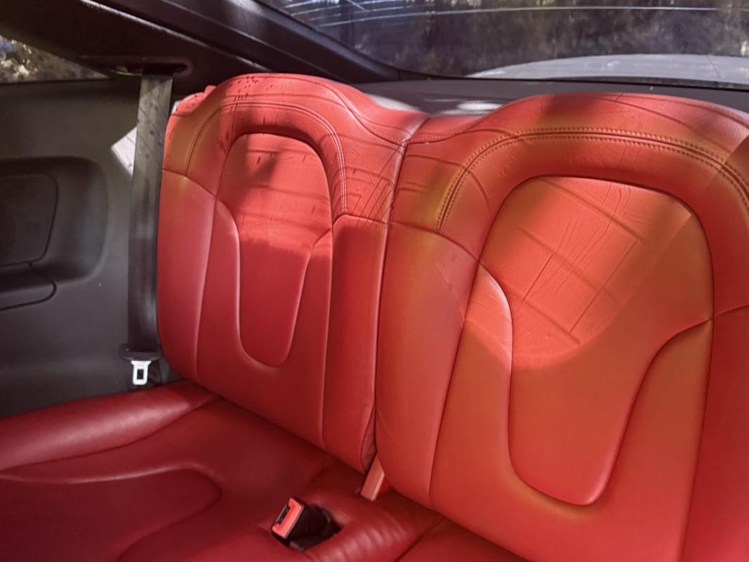Audi Tt Coupé V6 3.2 250 Quattro S-Tronic - Historique complet