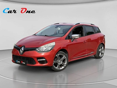 Renault Clio IV ESTATE TCe 120 GT EDC