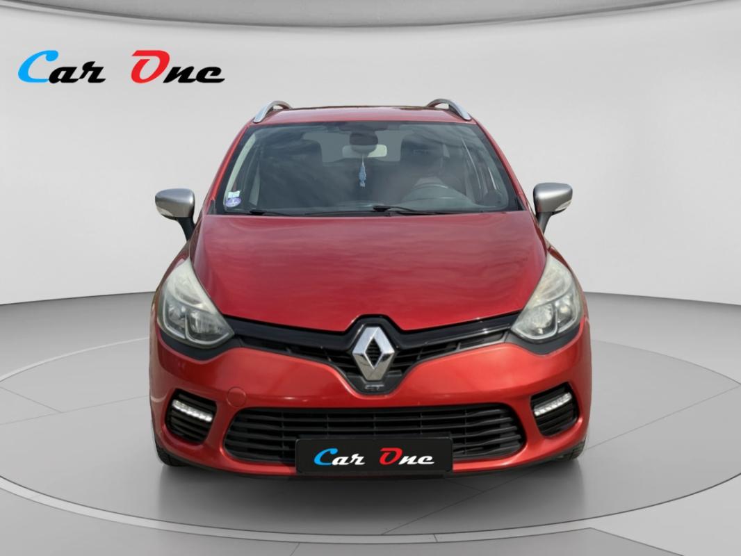 Renault Clio IV ESTATE TCe 120 GT EDC