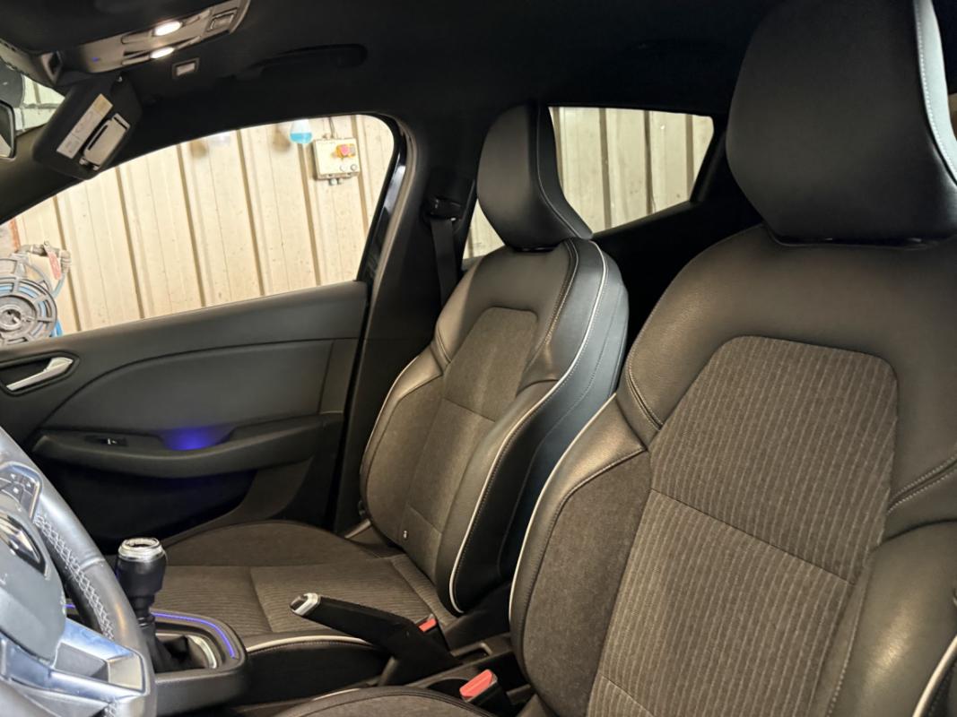 Renault Clio V 1.5 Blue dCi 85 Intens