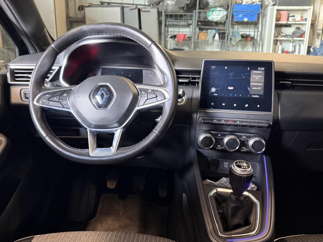 Renault Clio V 1.5 Blue dCi 85 Intens