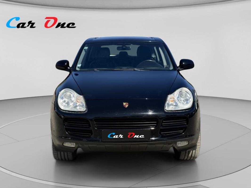 Porsche Cayenne 4.5 V8 - 340 S Tiptronic