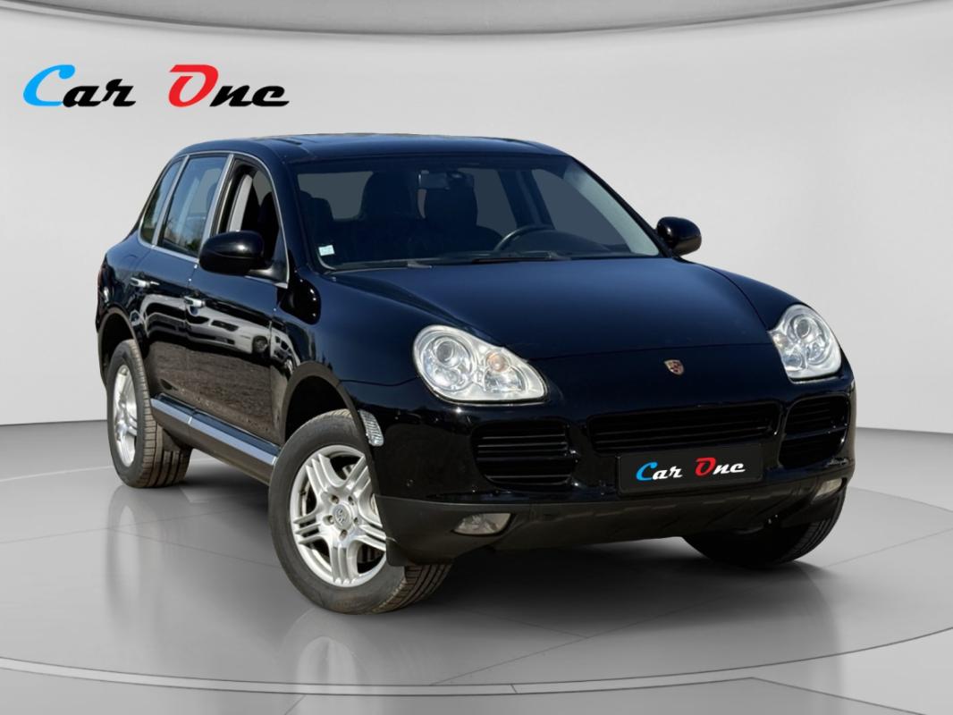 Porsche Cayenne 4.5 V8 - 340 S Tiptronic