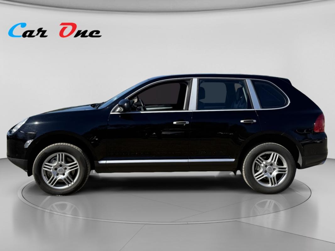 Porsche Cayenne 4.5 V8 - 340 S Tiptronic