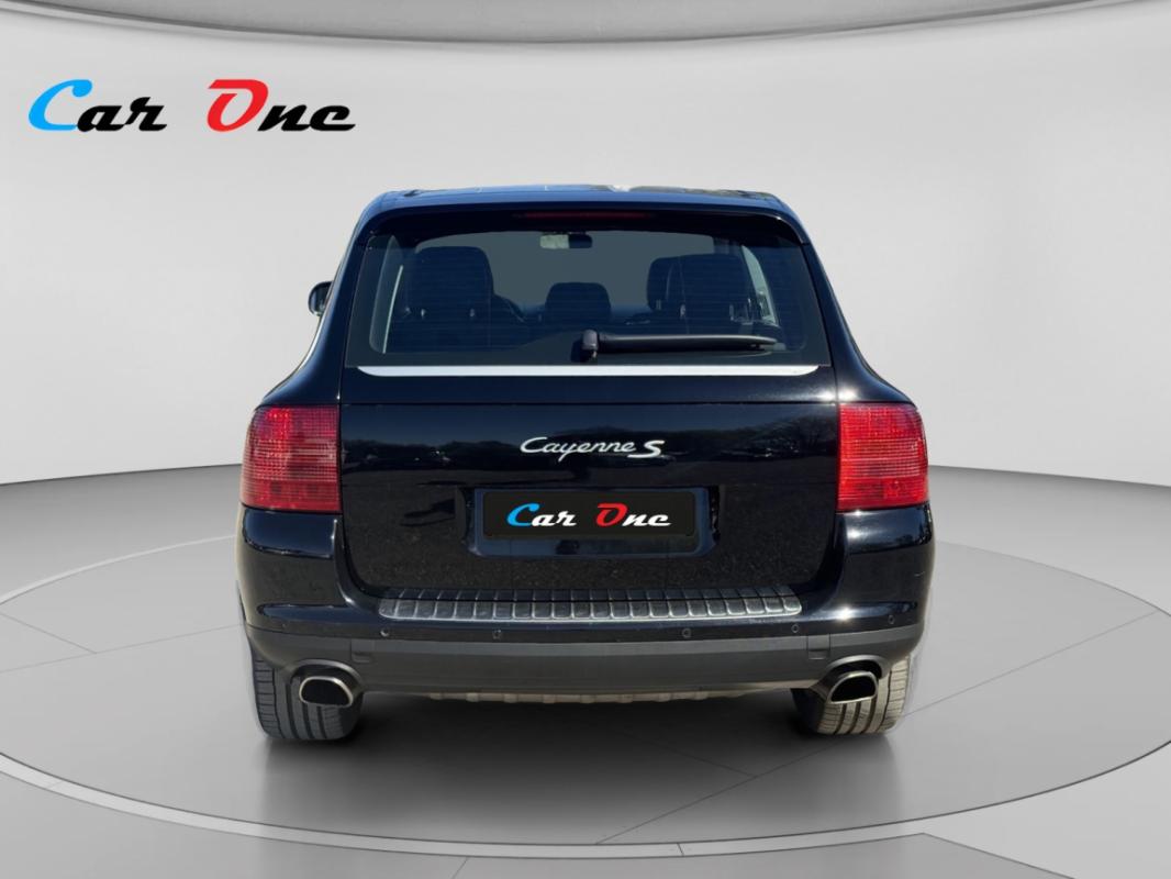 Porsche Cayenne 4.5 V8 - 340 S Tiptronic