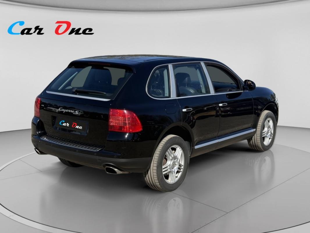 Porsche Cayenne 4.5 V8 - 340 S Tiptronic