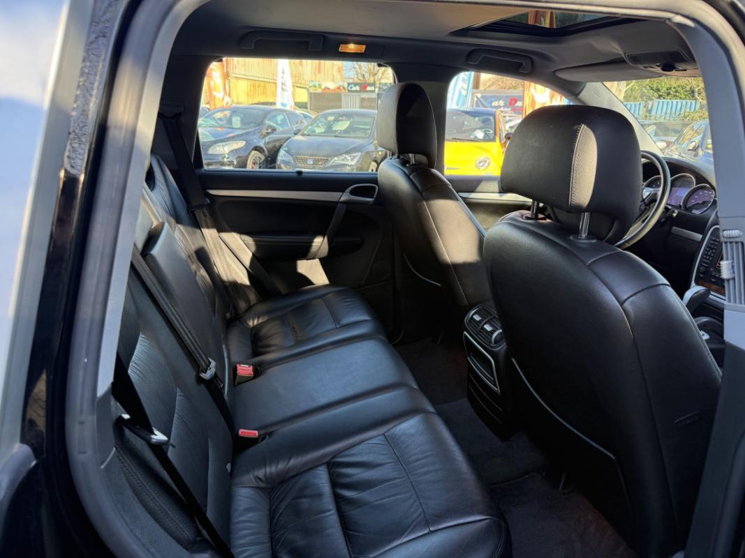 Porsche Cayenne 4.5 V8 - 340 S Tiptronic