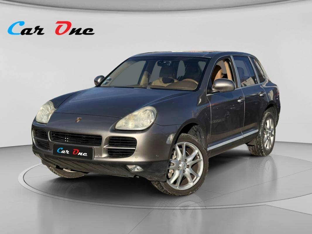 Porsche Cayenne 4.5 V8 - 340 S Tiptronic