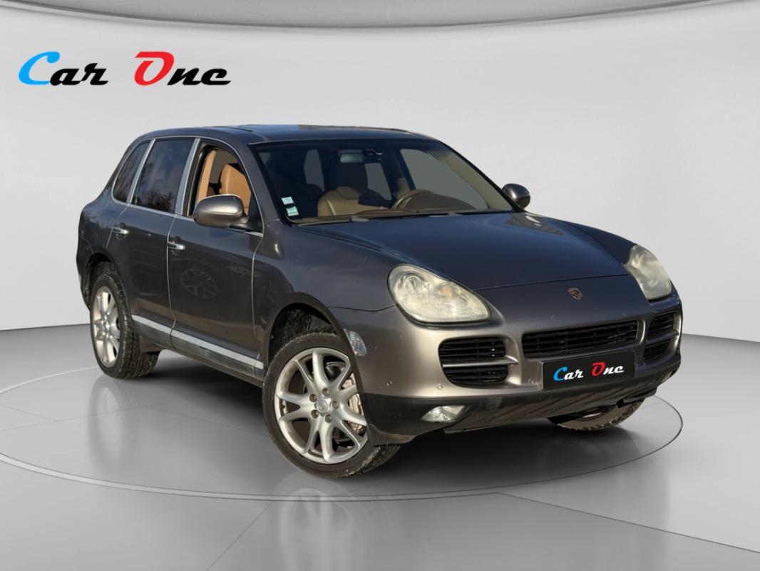 Porsche Cayenne 4.5 V8 - 340 S Tiptronic