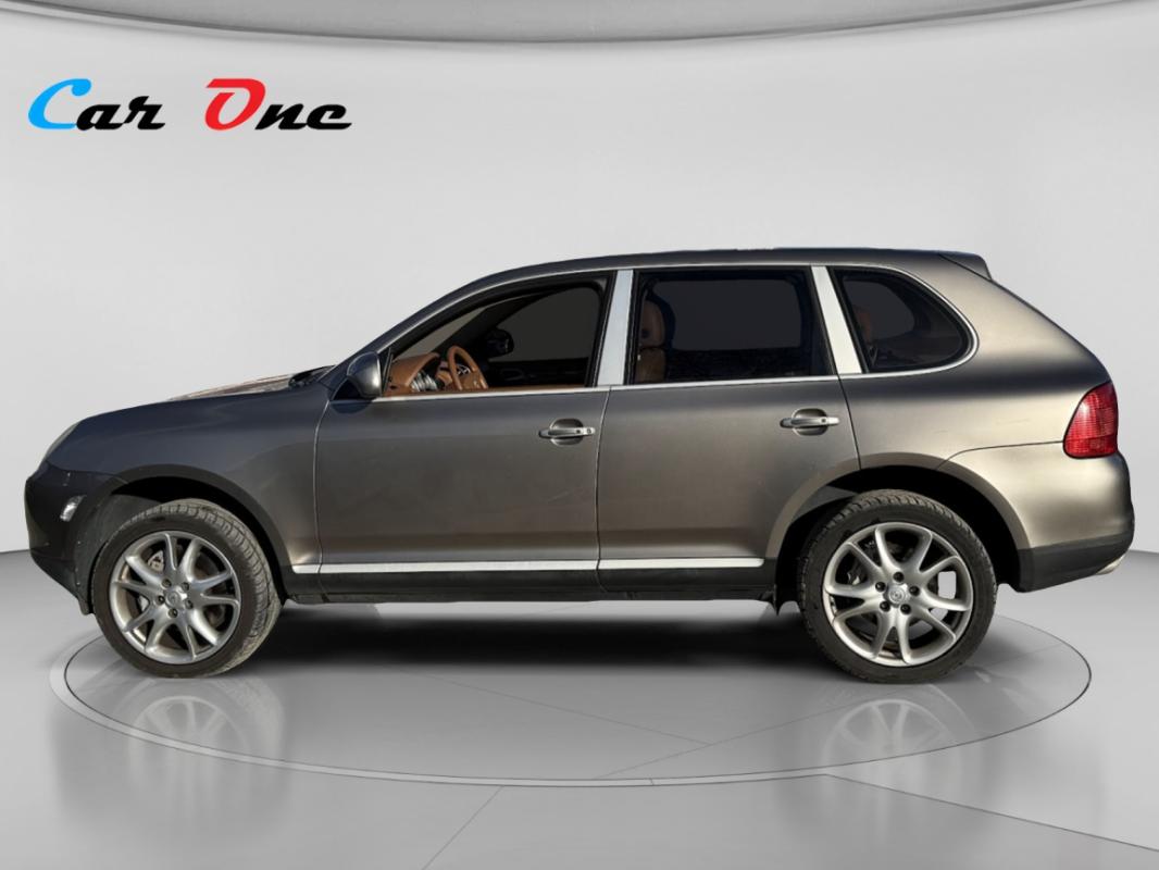 Porsche Cayenne 4.5 V8 - 340 S Tiptronic