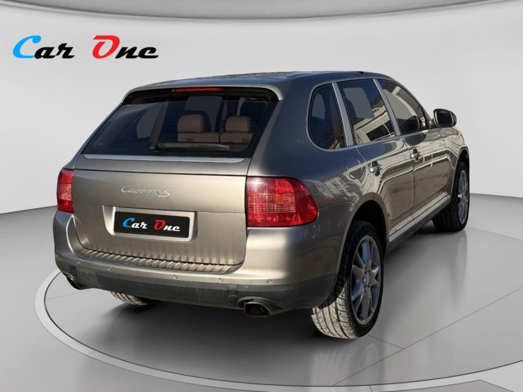 Porsche Cayenne 4.5 V8 - 340 S Tiptronic