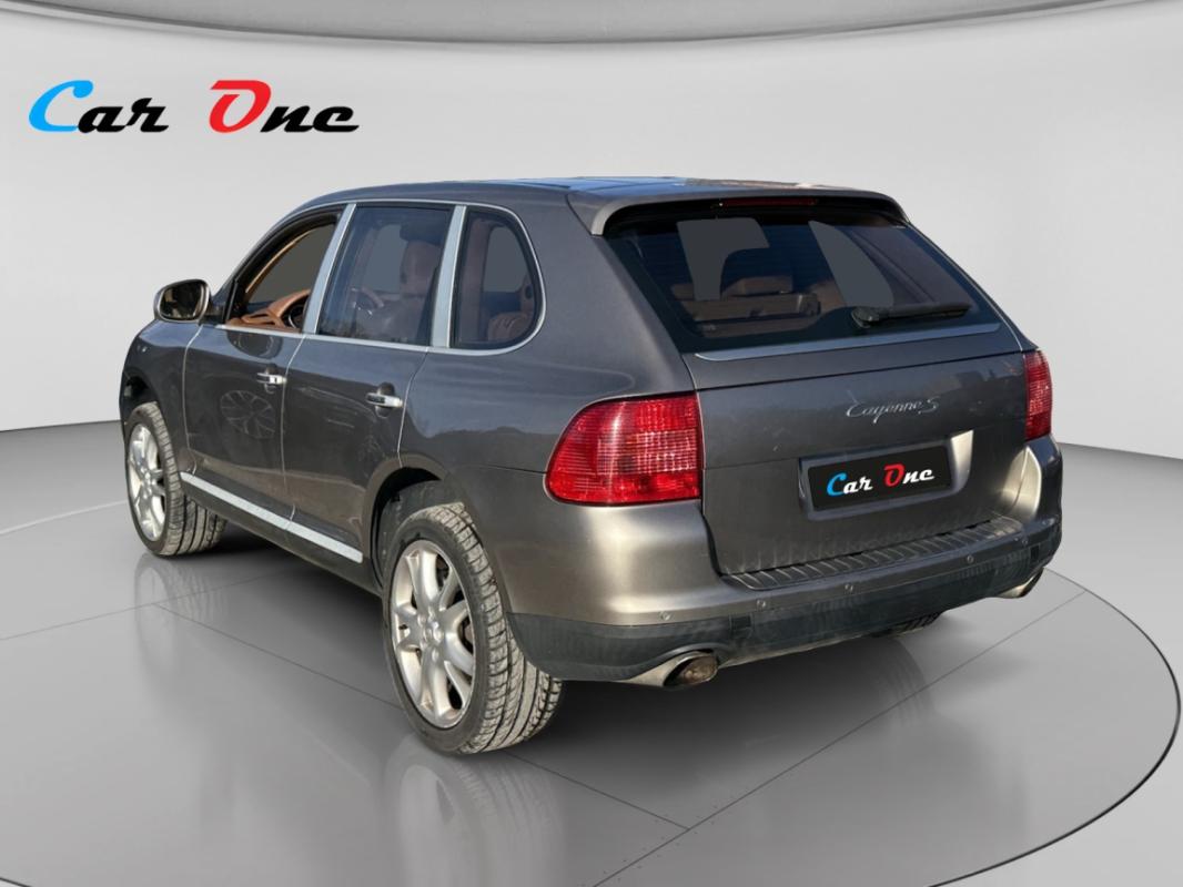 Porsche Cayenne 4.5 V8 - 340 S Tiptronic