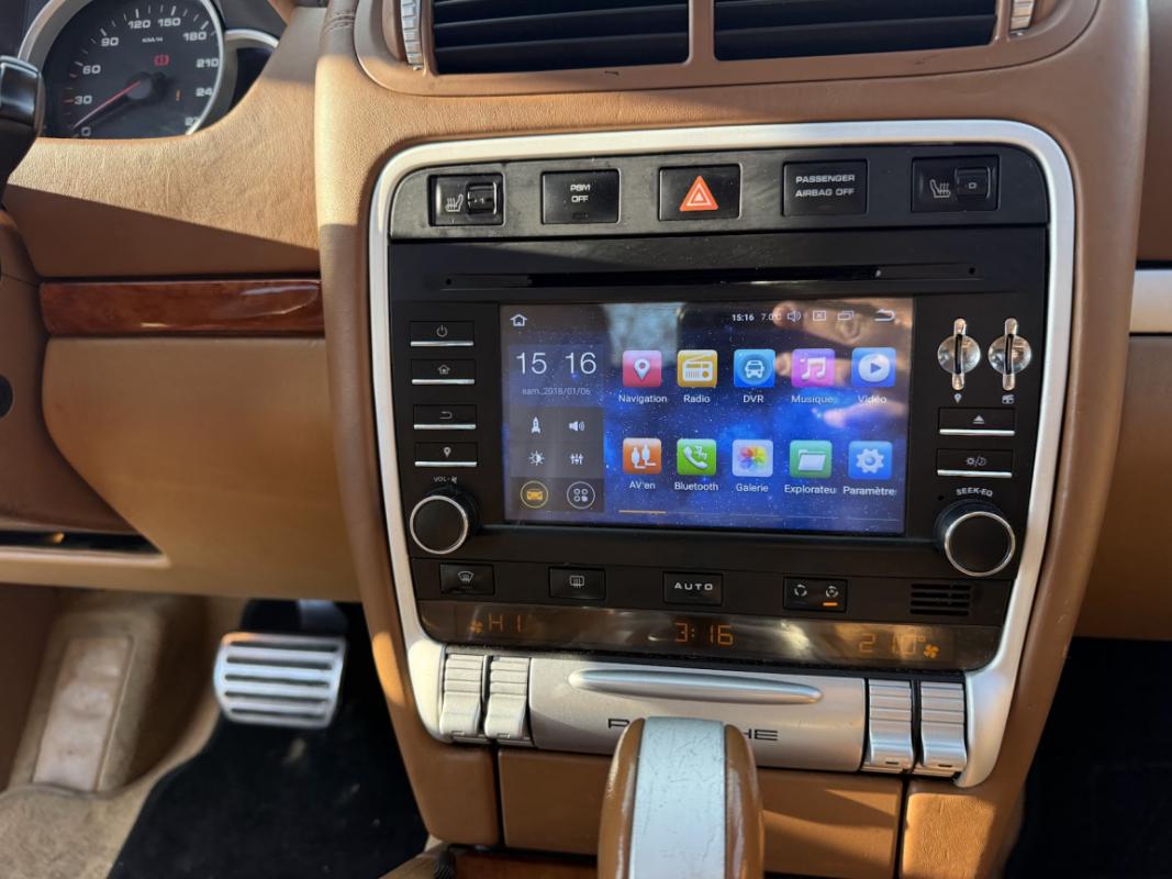 Porsche Cayenne 4.5 V8 - 340 S Tiptronic