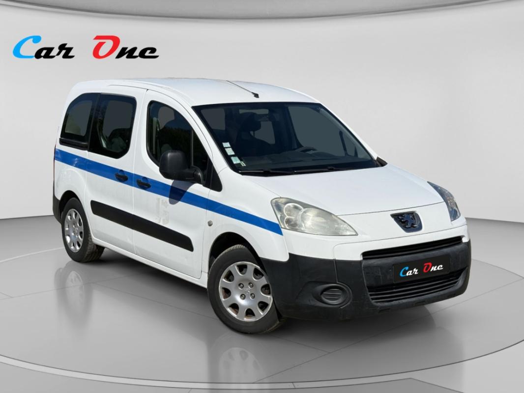 Peugeot Partner Tepee 1.6 HDi 75ch Confort 5 Places