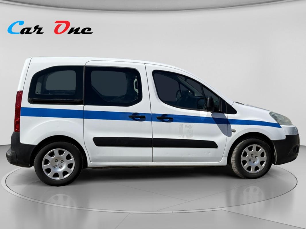 Peugeot Partner Tepee 1.6 HDi 75ch Confort 5 Places