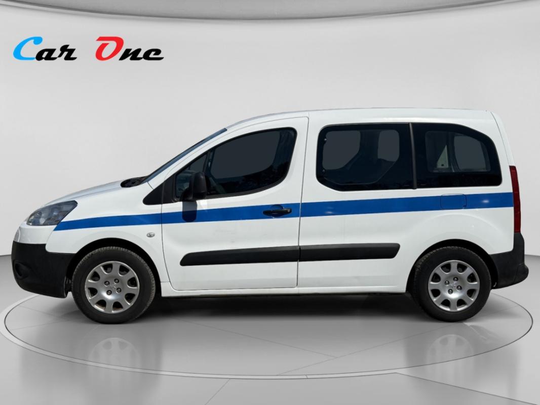 Peugeot Partner Tepee 1.6 HDi 75ch Confort 5 Places