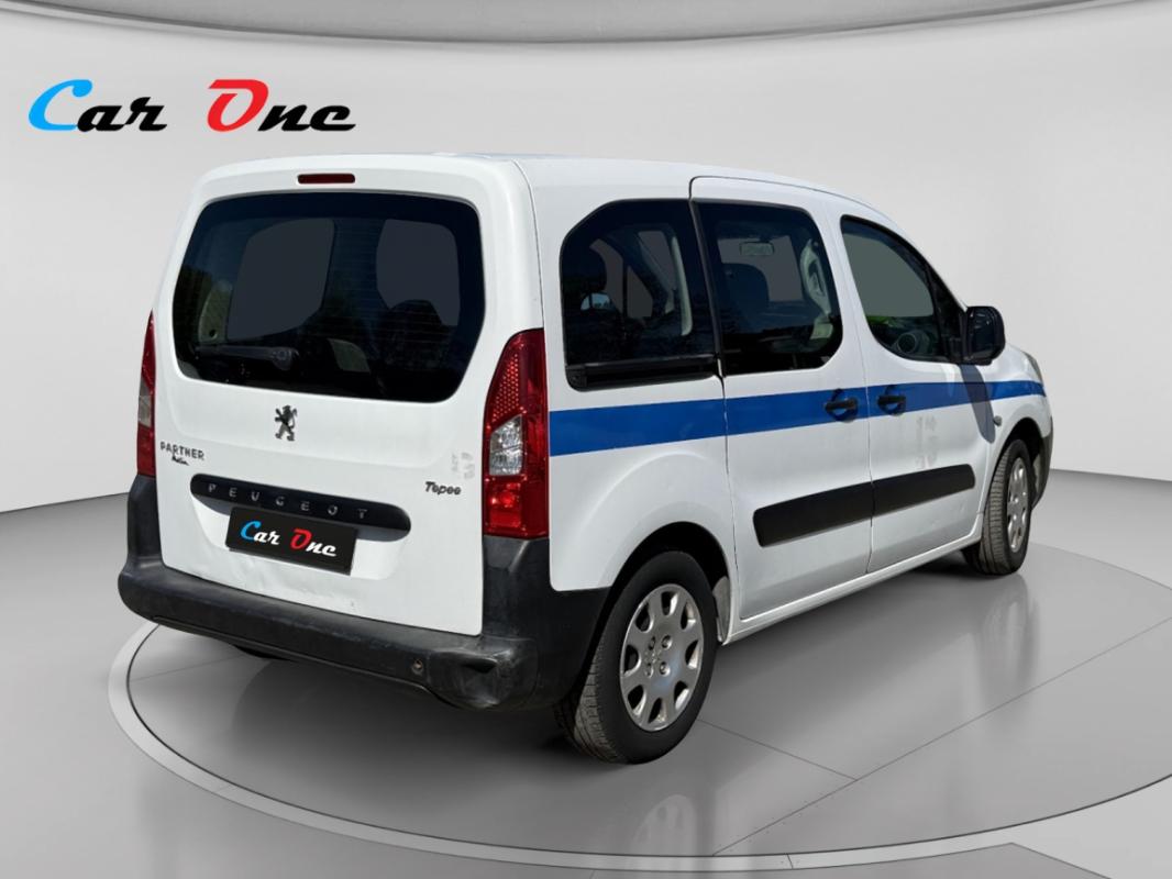 Peugeot Partner Tepee 1.6 HDi 75ch Confort 5 Places