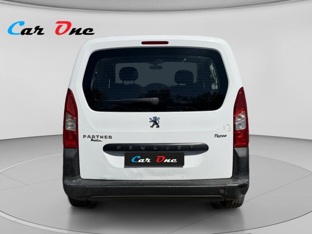 Peugeot Partner Tepee 1.6 HDi 75ch Confort 5 Places