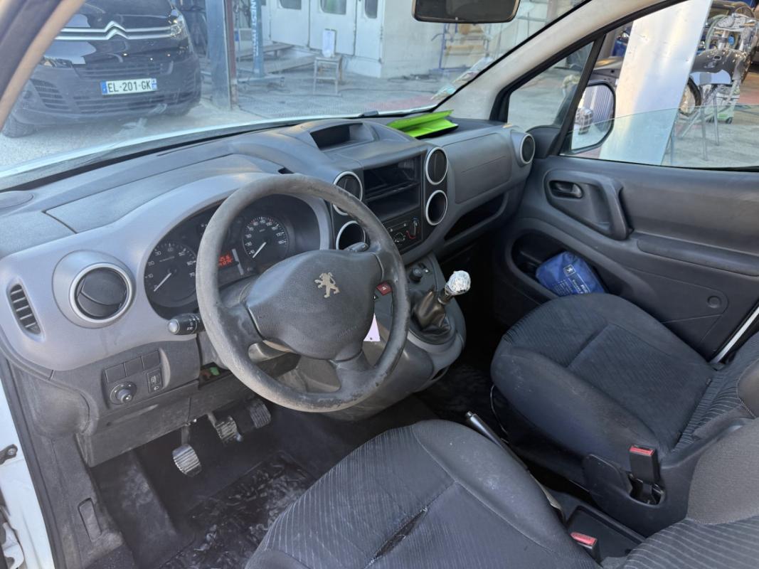 Peugeot Partner Tepee 1.6 HDi 75ch Confort 5 Places