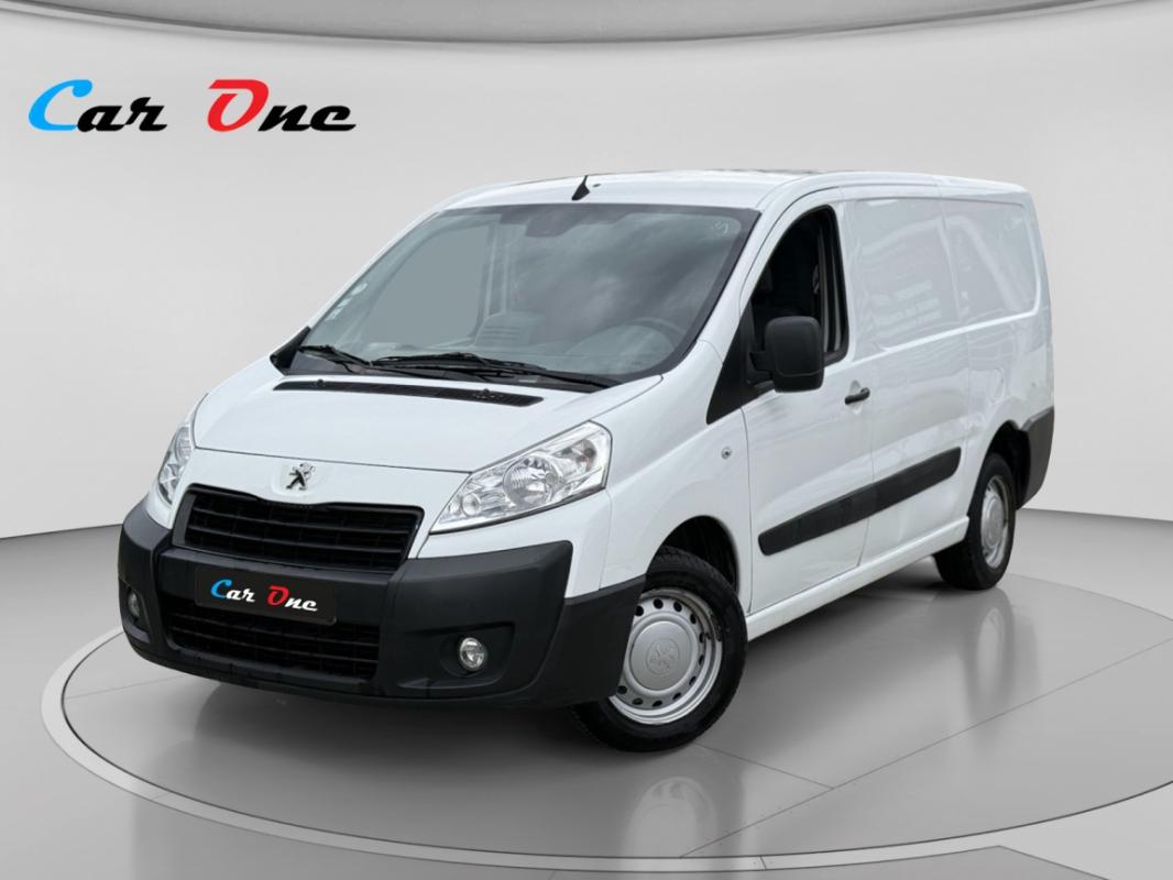 Peugeot Expert L2H1 2.0 HDI 160cv - BOITE AUTO GPS Bluetooth Clim