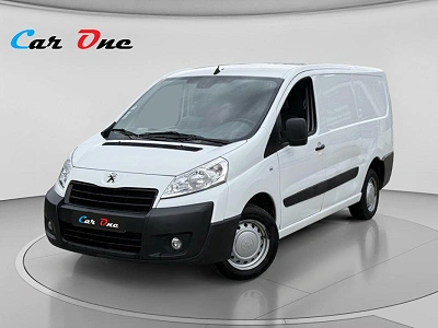 Peugeot Expert L2H1 2.0 HDI 160cv - BOITE AUTO GPS Bluetooth Clim