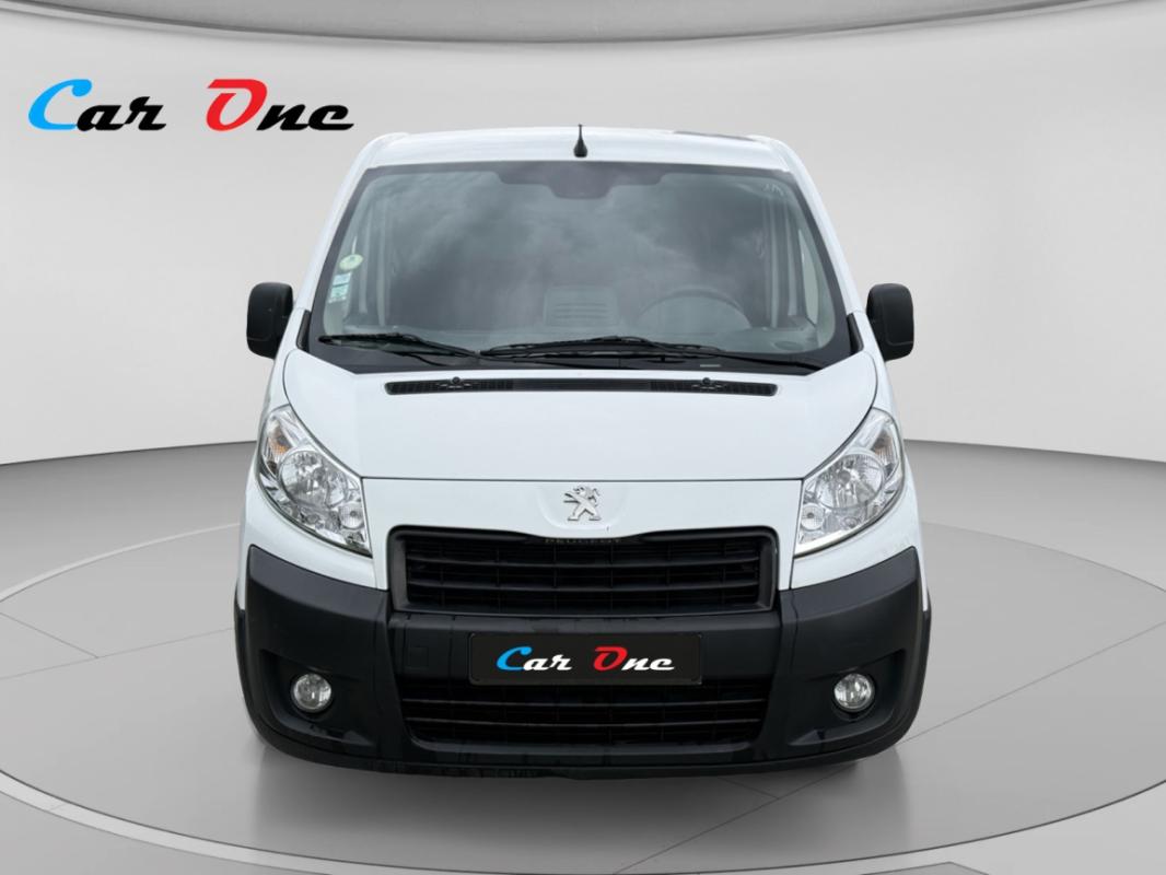 Peugeot Expert L2H1 2.0 HDI 160cv - BOITE AUTO GPS Bluetooth Clim