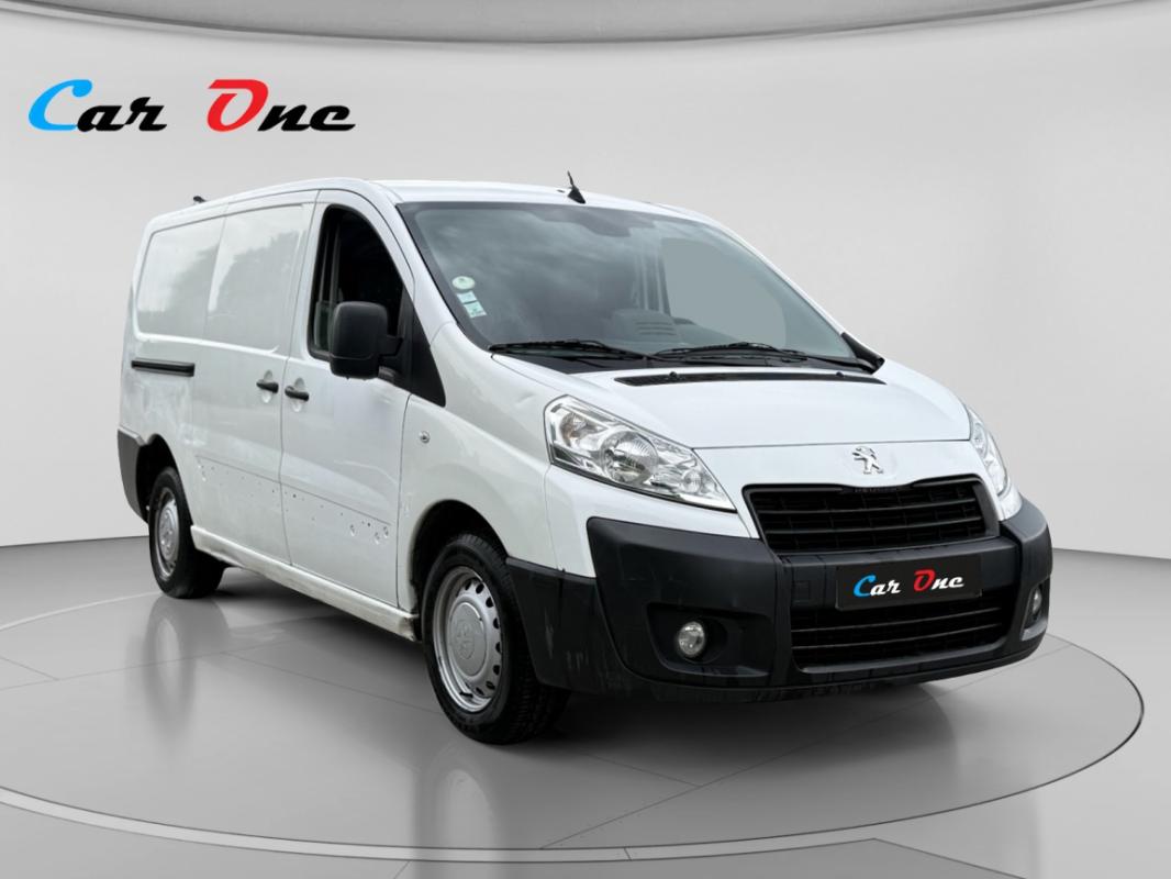 Peugeot Expert L2H1 2.0 HDI 160cv - BOITE AUTO GPS Bluetooth Clim
