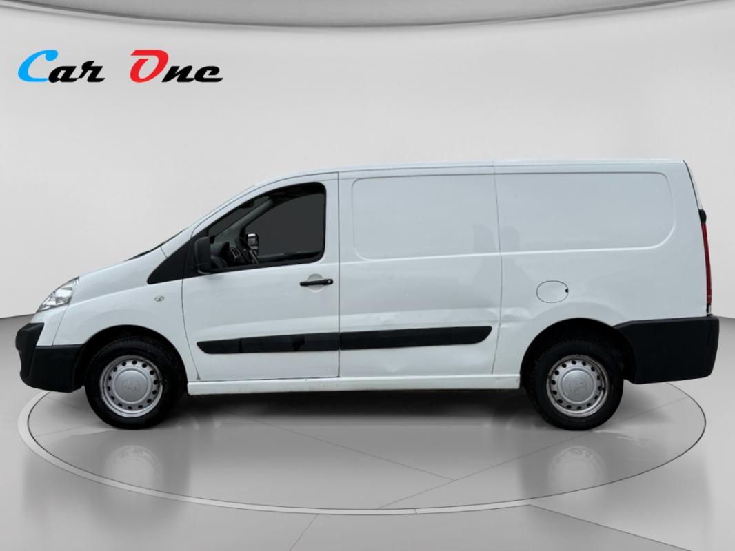 Peugeot Expert L2H1 2.0 HDI 160cv - BOITE AUTO GPS Bluetooth Clim