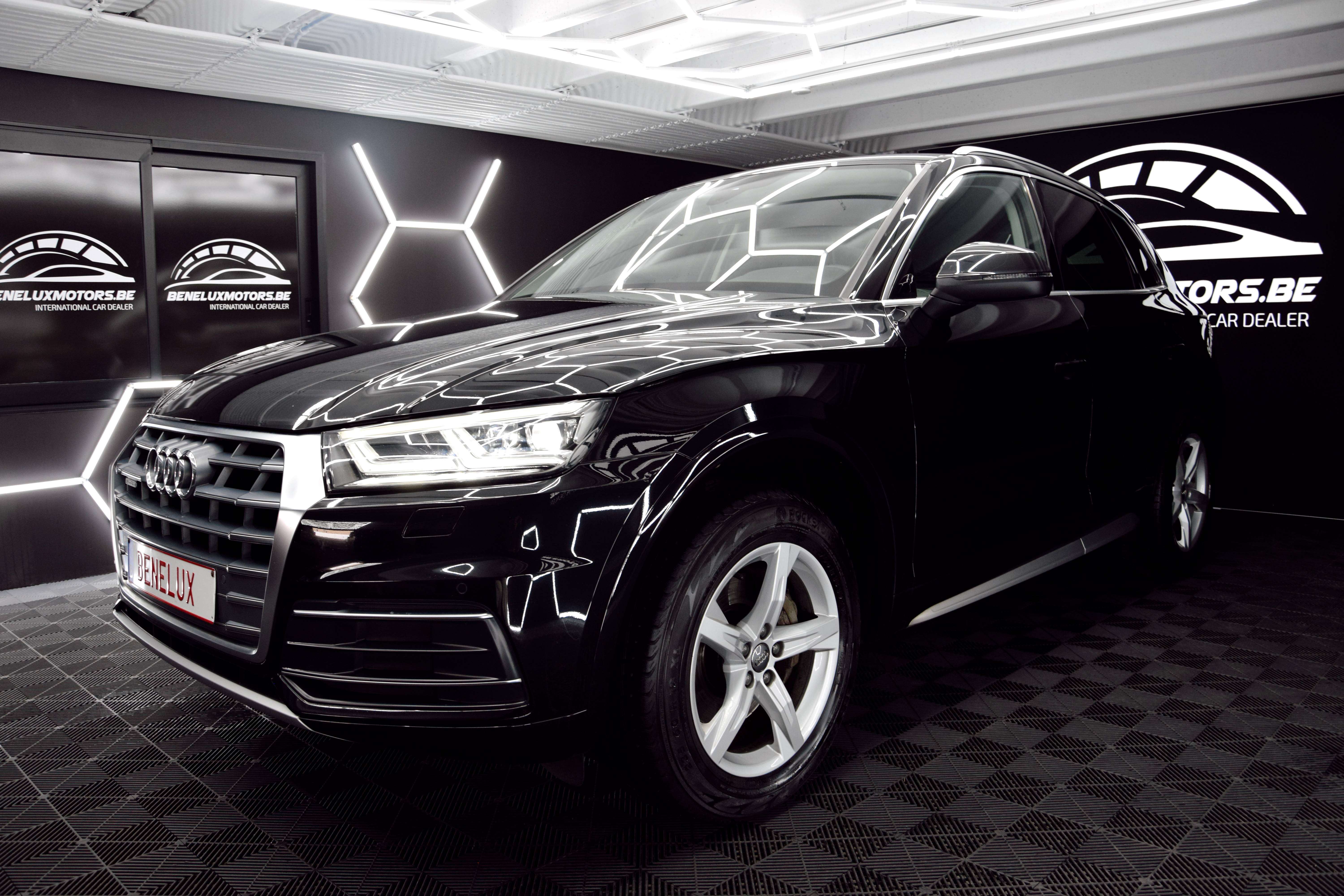 Audi Q5 Q5 40 TDi Quattro Business .