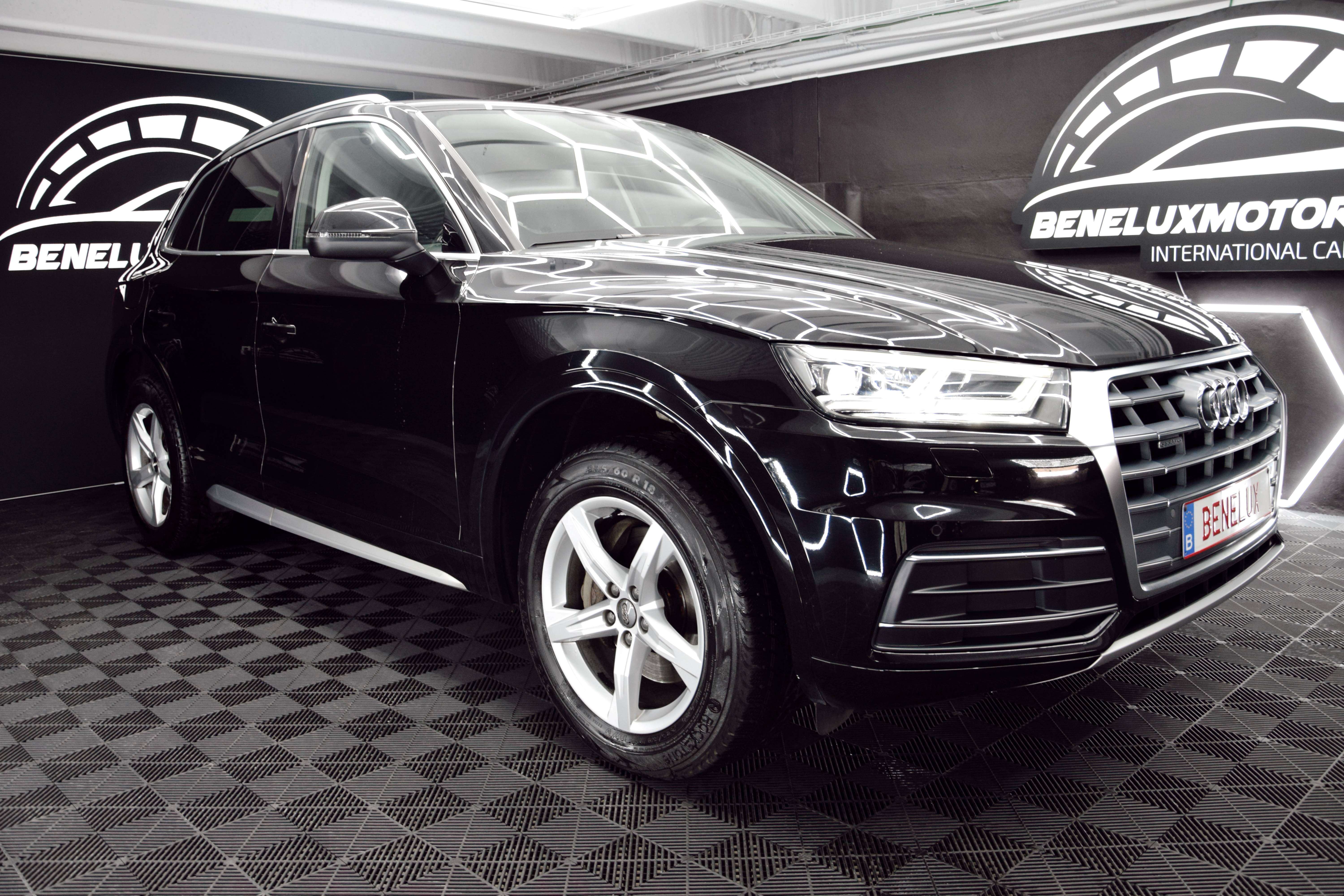 Audi Q5 Q5 40 TDi Quattro Business .