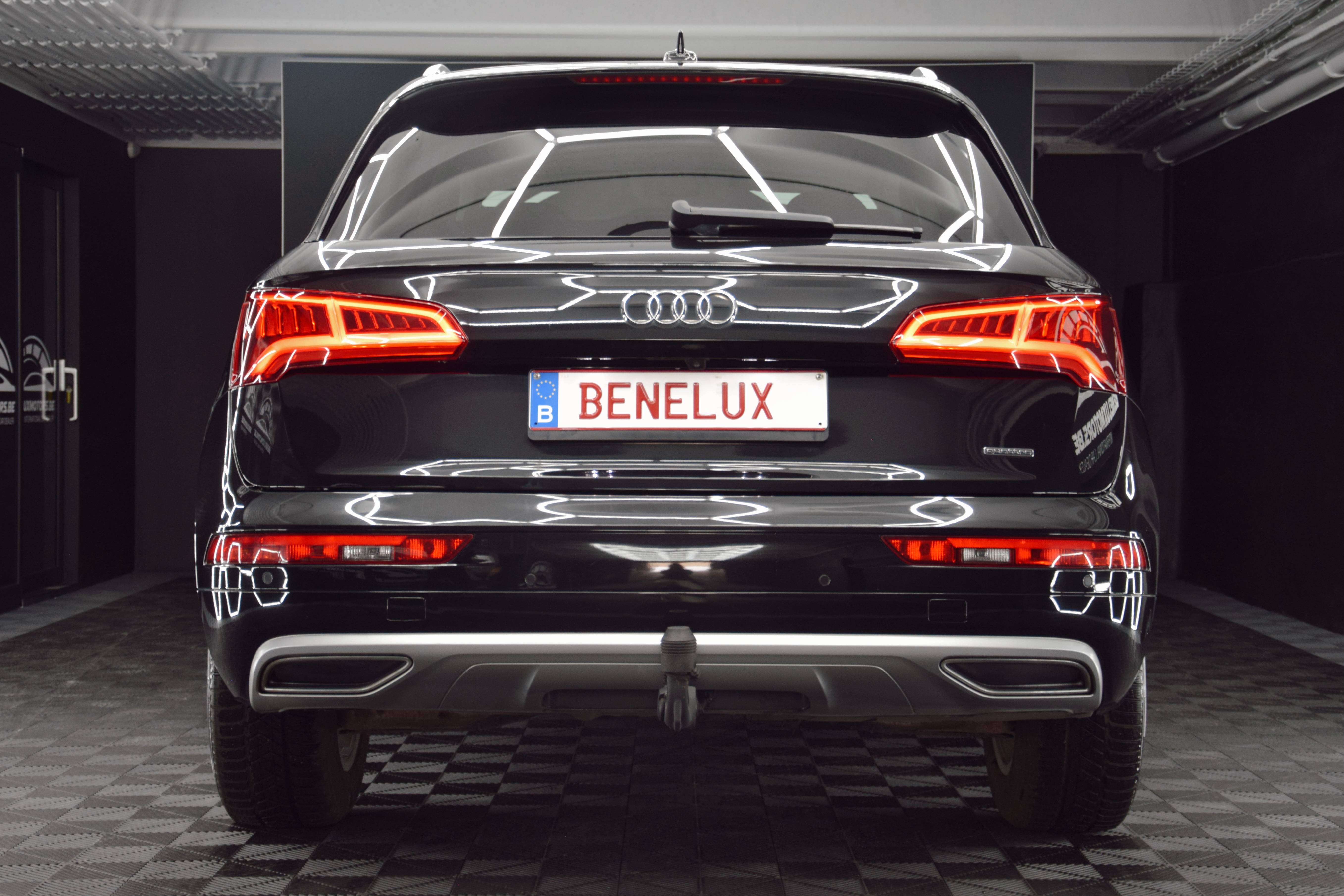 Audi Q5 Q5 40 TDi Quattro Business .