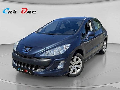 Peugeot 308 1.6 VTi 120ch Confort Pack