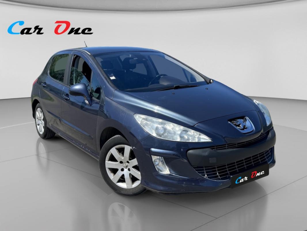 Peugeot 308 1.6 VTi 120ch Confort Pack