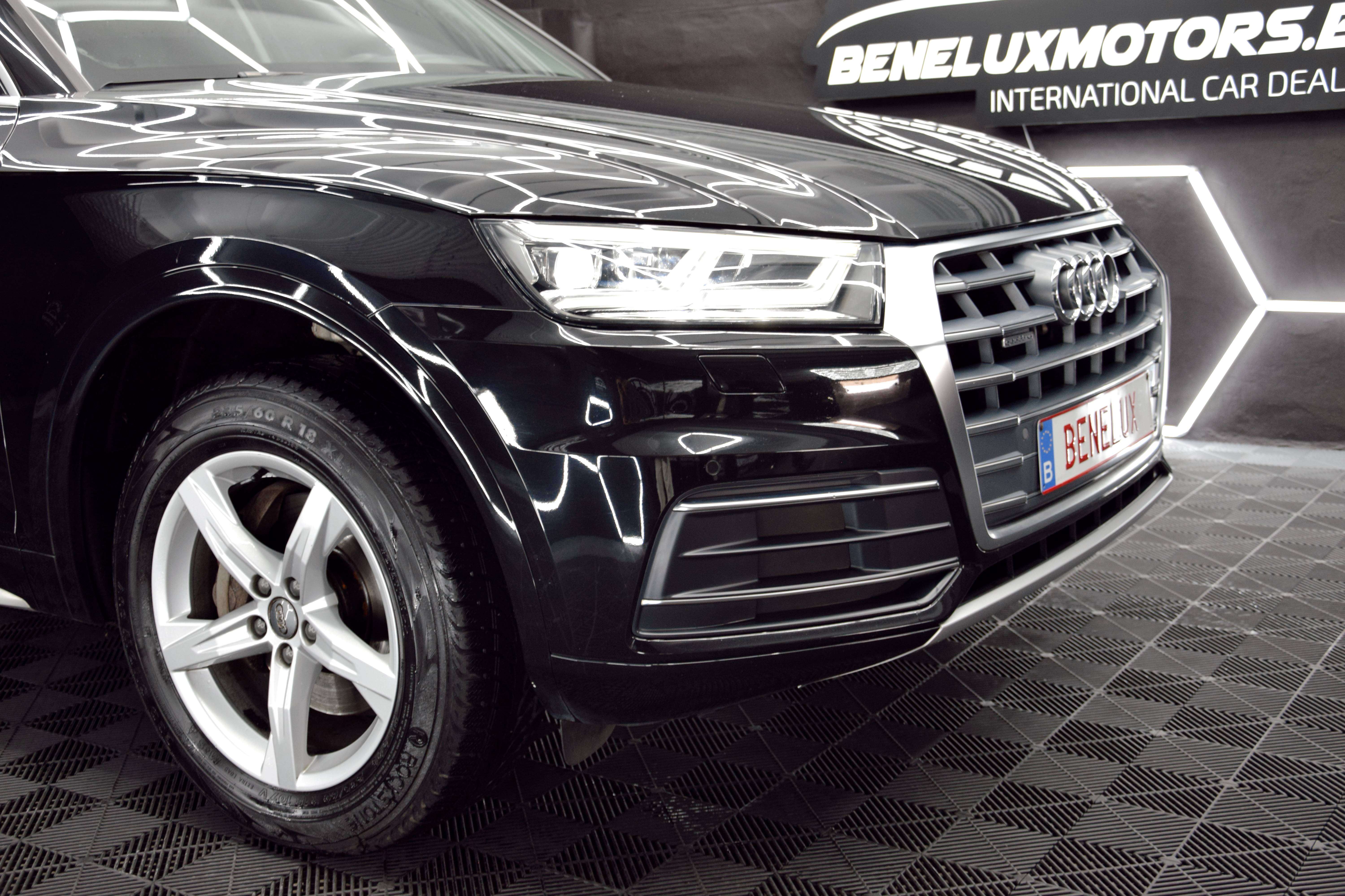 Audi Q5 Q5 40 TDi Quattro Business .