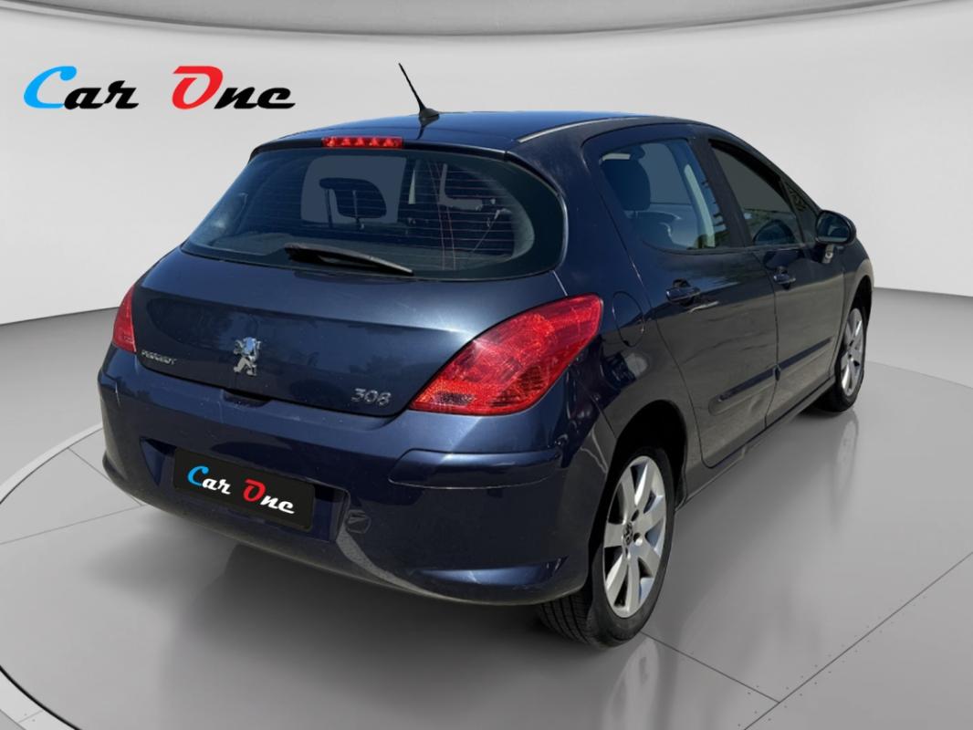 Peugeot 308 1.6 VTi 120ch Confort Pack