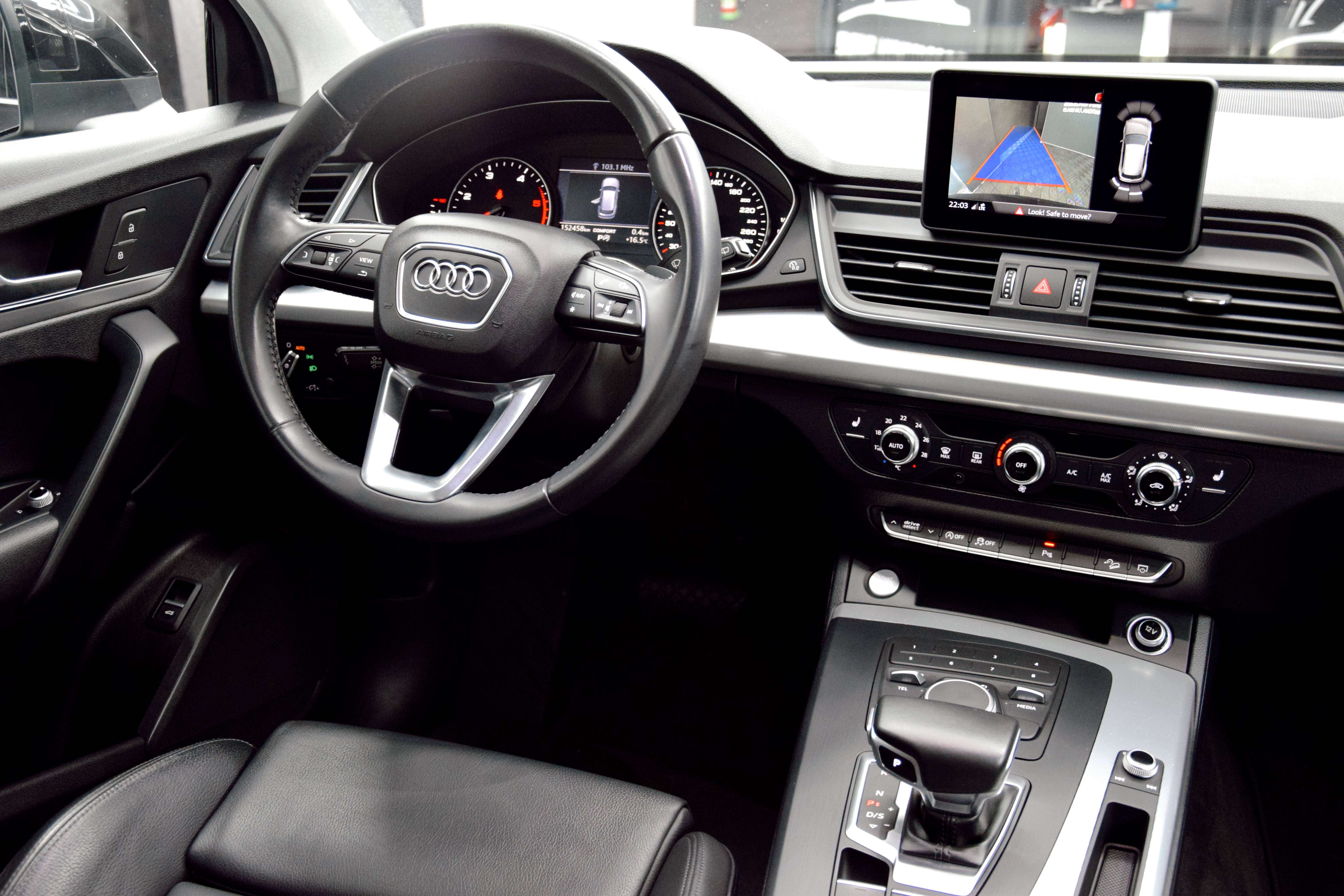 Audi Q5 Q5 40 TDi Quattro Business .