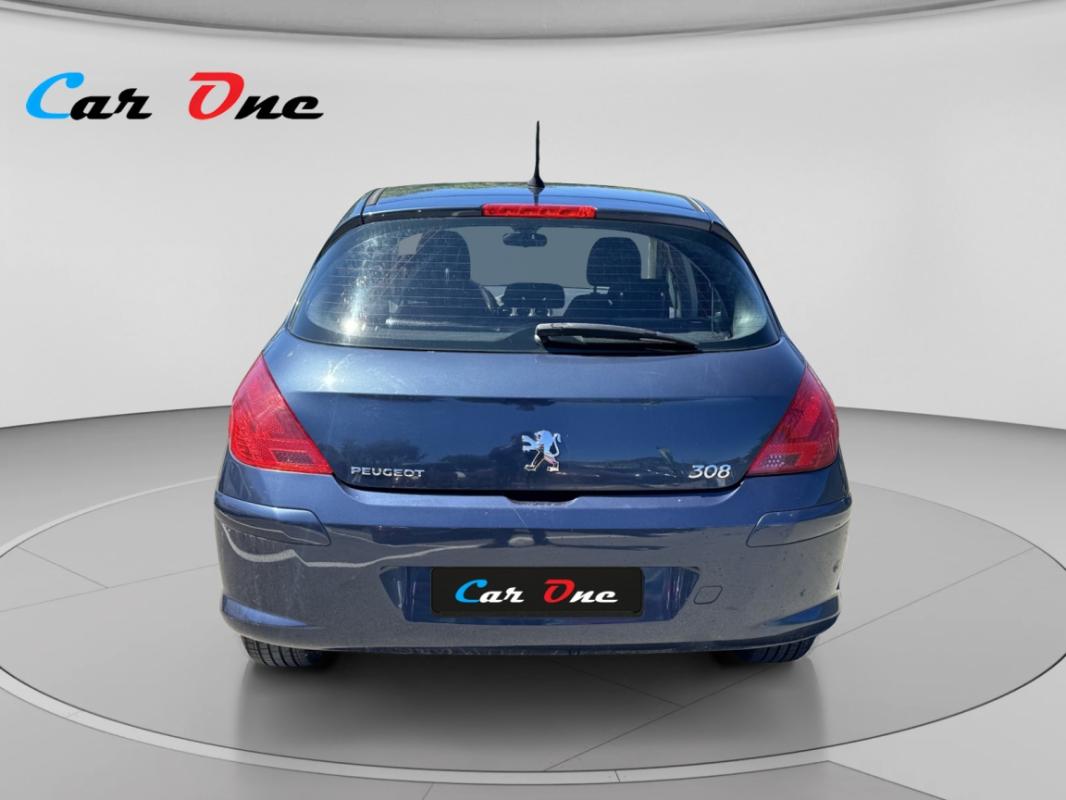 Peugeot 308 1.6 VTi 120ch Confort Pack