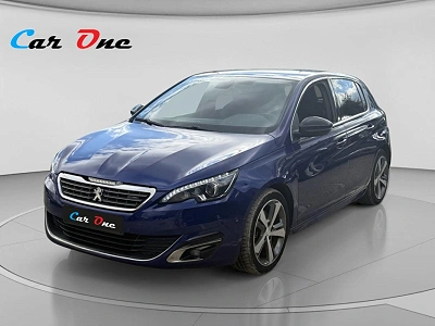 Peugeot 308 2.0 BlueHDi 150ch SetS EAT6 GT Line