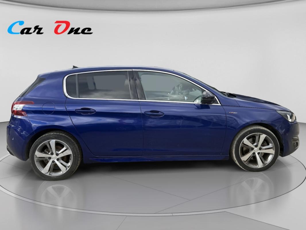 Peugeot 308 2.0 BlueHDi 150ch SetS EAT6 GT Line