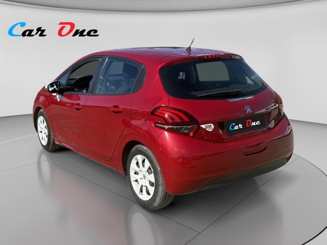 Peugeot 208 1.2 e-THP 68ch BVM5 Like Clim
