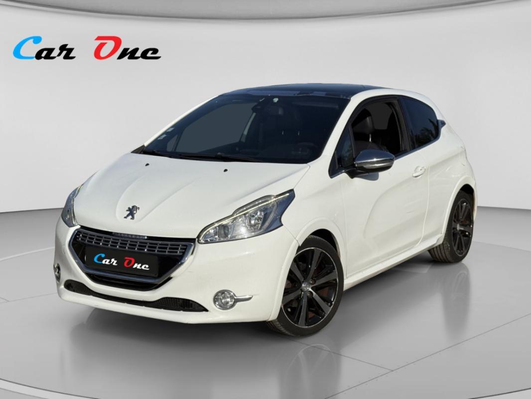 Peugeot 208 1.6 e-HDi 92cv XY Toit Panoramique