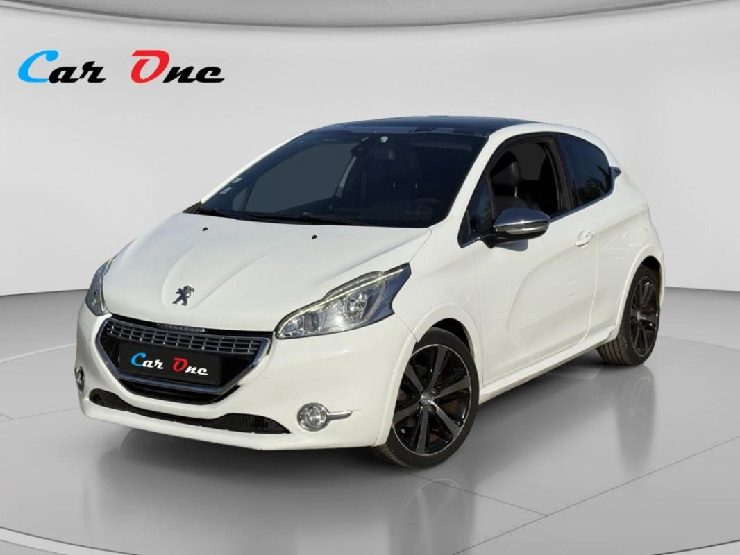 Peugeot 208 1.6 e-HDi 92cv XY Toit Panoramique