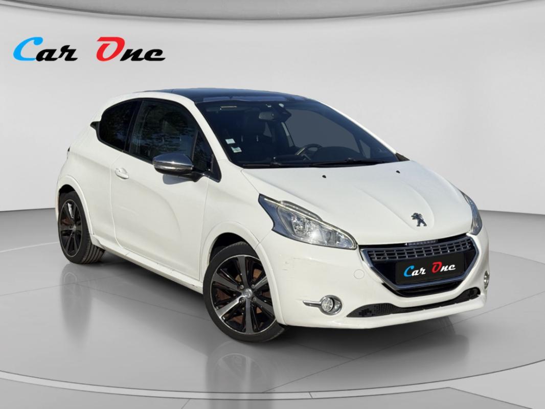Peugeot 208 1.6 e-HDi 92cv XY Toit Panoramique
