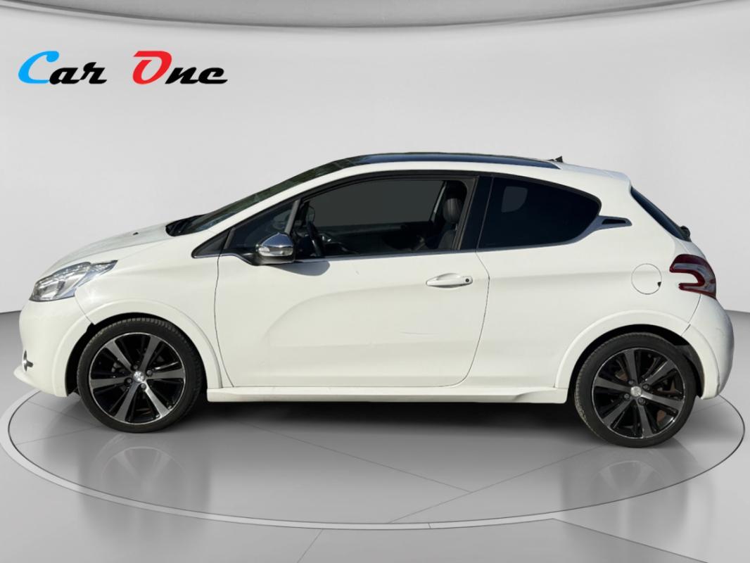 Peugeot 208 1.6 e-HDi 92cv XY Toit Panoramique