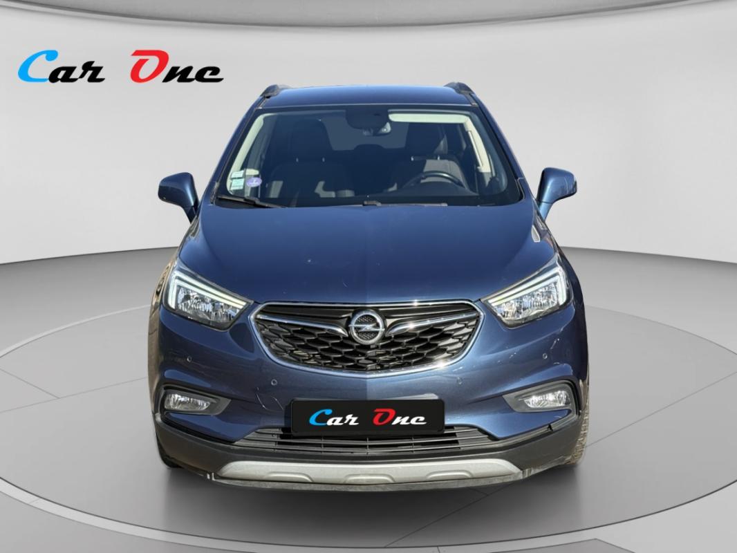 Opel Mokka X 1.4 Turbo - 140 ch 4x2 Innovation