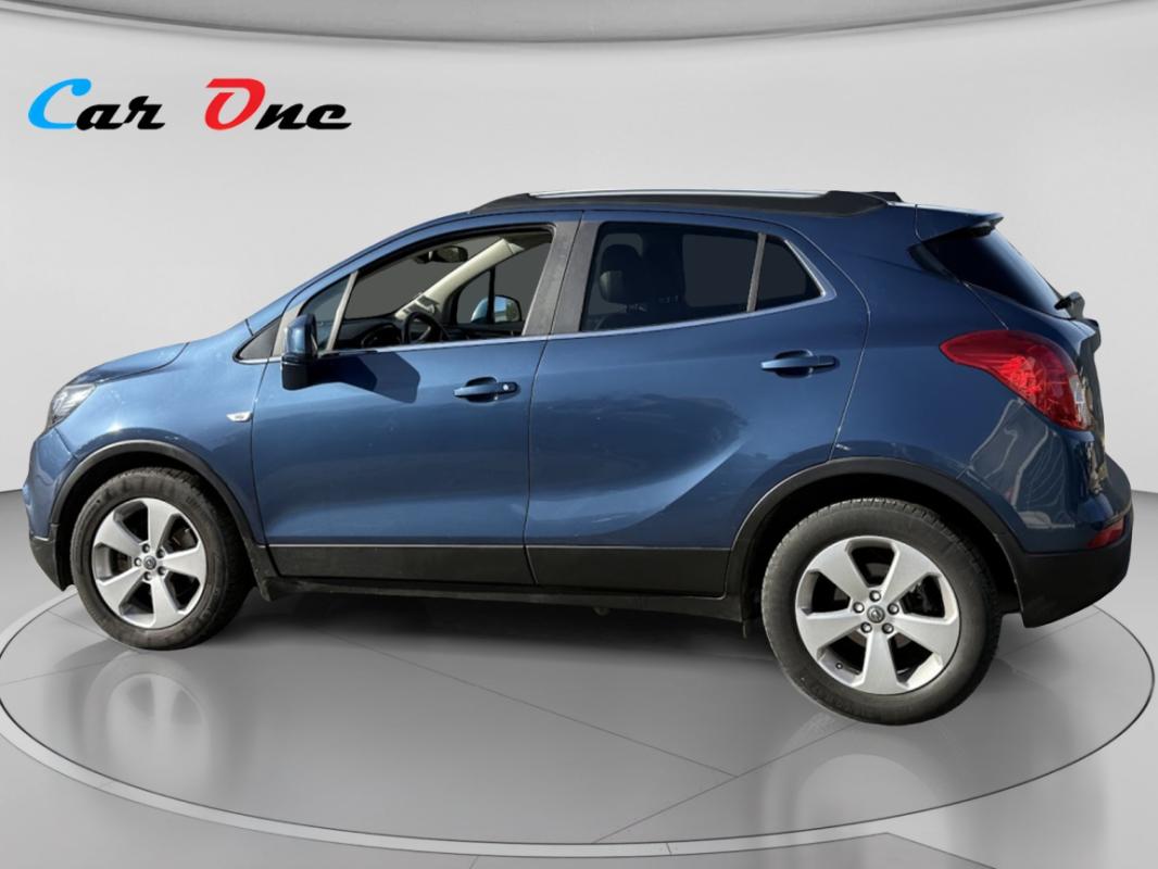 Opel Mokka X 1.4 Turbo - 140 ch 4x2 Innovation