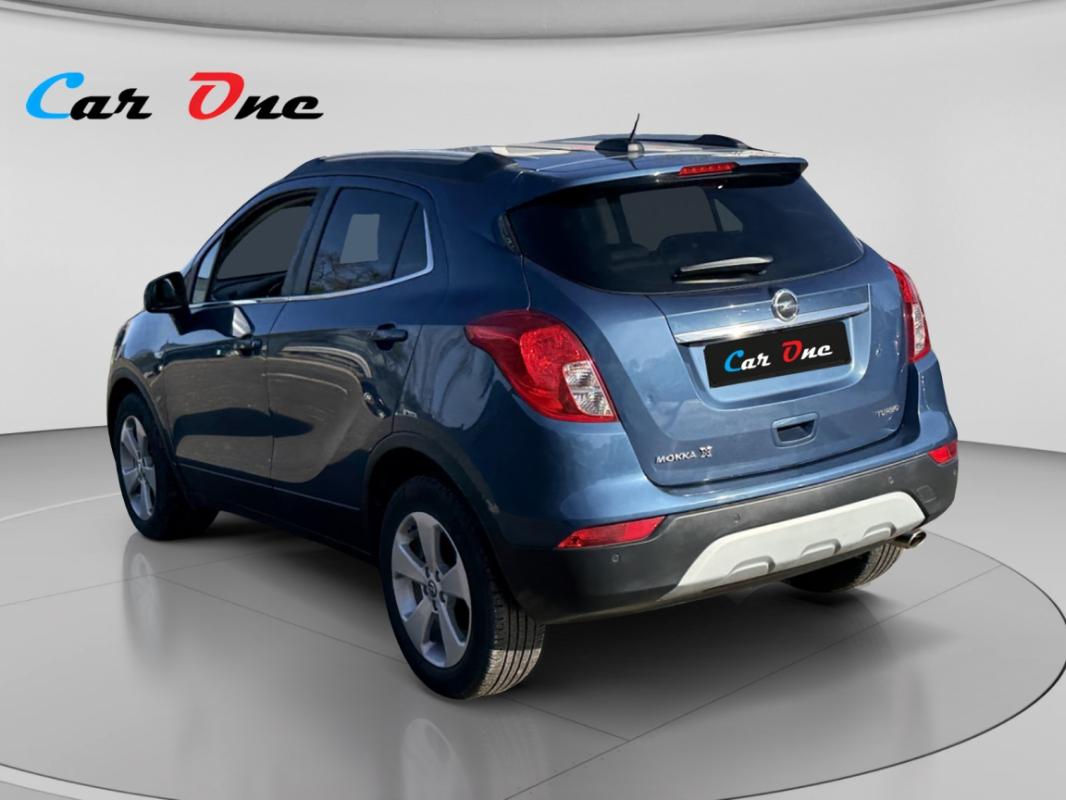 Opel Mokka X 1.4 Turbo - 140 ch 4x2 Innovation