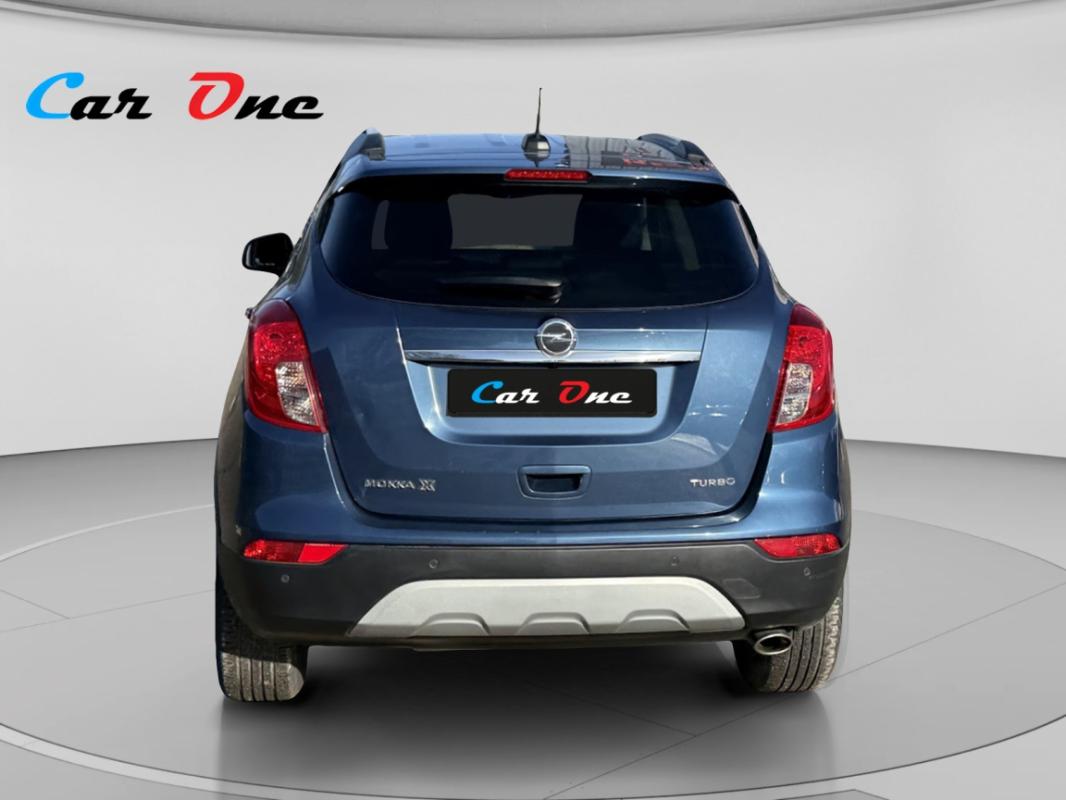 Opel Mokka X 1.4 Turbo - 140 ch 4x2 Innovation