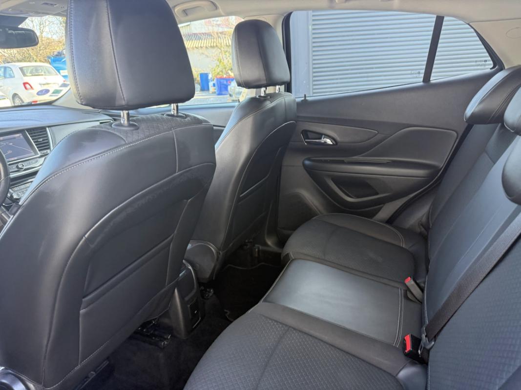 Opel Mokka X 1.4 Turbo - 140 ch 4x2 Innovation
